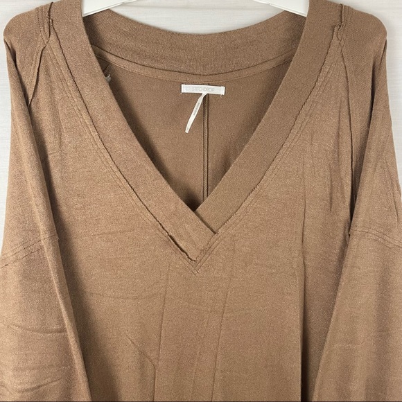 Stitchdrop long sleeves loose relaxed fit dress women’s Size Small - Picture 8 of 13